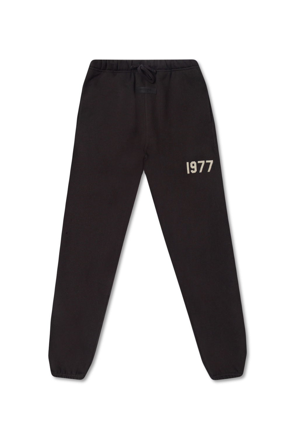 Fear of god hot sale track pants black